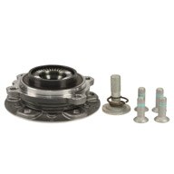 Detroit Axle Front Wheel Bearing & Hub Assembly Kit For BMW X3, X4, 5 Series, 7 Series XDrive