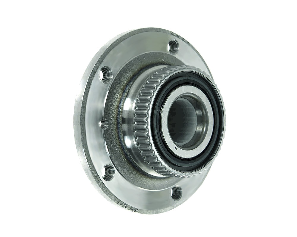 Front Wheel Bearing and Hub Assembly Set of 2 Fits 2007-2010 Pontiac G5 (4 Lug) All About Wheel Hub Assemblies | MOOG Parts