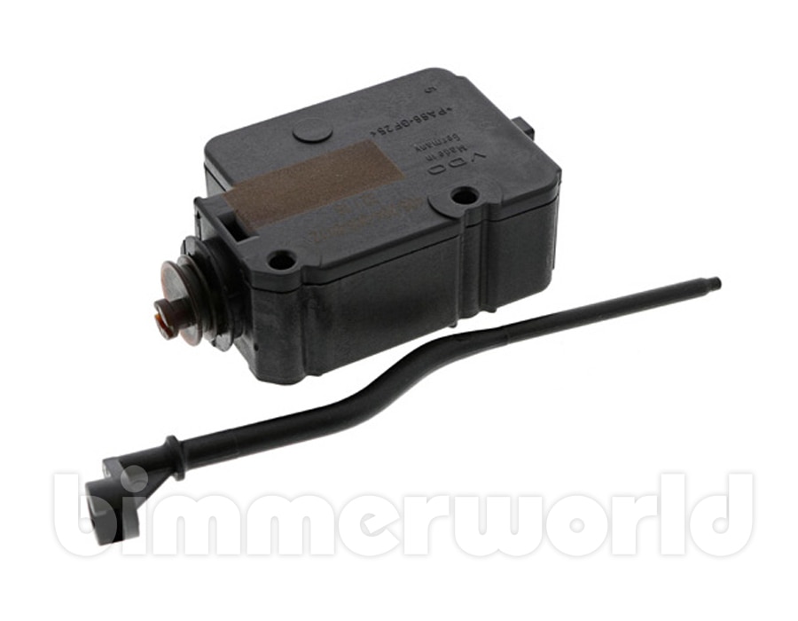 Actuator for Fuel Door Locking for BMW E46 3Series & E83 X3