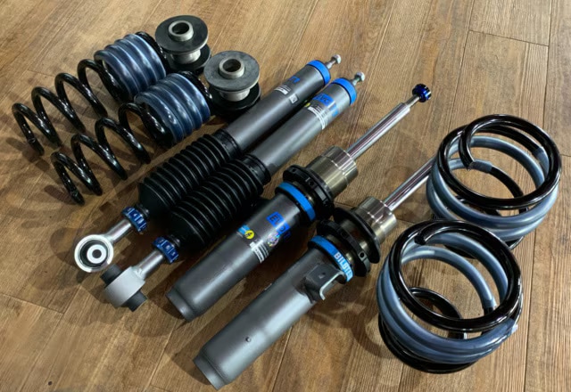 Bilstein EVO T1 Coilover Suspension Kit - BMW G20 G22 RWD 330i M340i