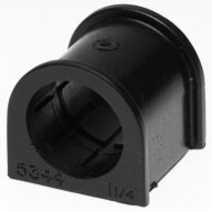 GC.E46SB.Bushing Ground Control E46 Front Sway Bar Bushing Small.JPG