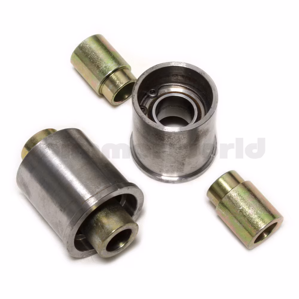 Ground Control E36/E46 Lower Inner Control Arm Bearing Set