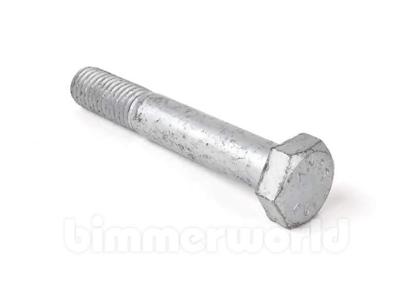 BMW Driveshaft Flex Disc Bolt, M10x61mm E9X xDrive E84 E60