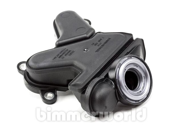 thumbnail image 2 of Genuine BMW Engine Oil Separator Crankcase Vent Valve For E60 525i 530i E90 325i 2 of 5