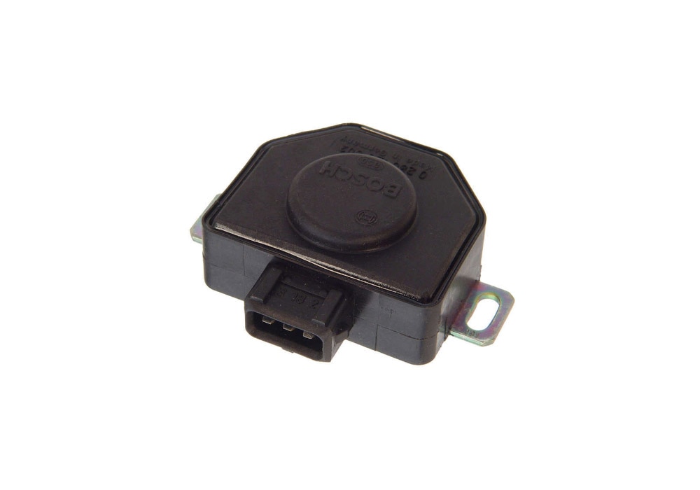 Throttle Position Switch, BMW E30 E28 E24 E23 E32 (M10, M30)