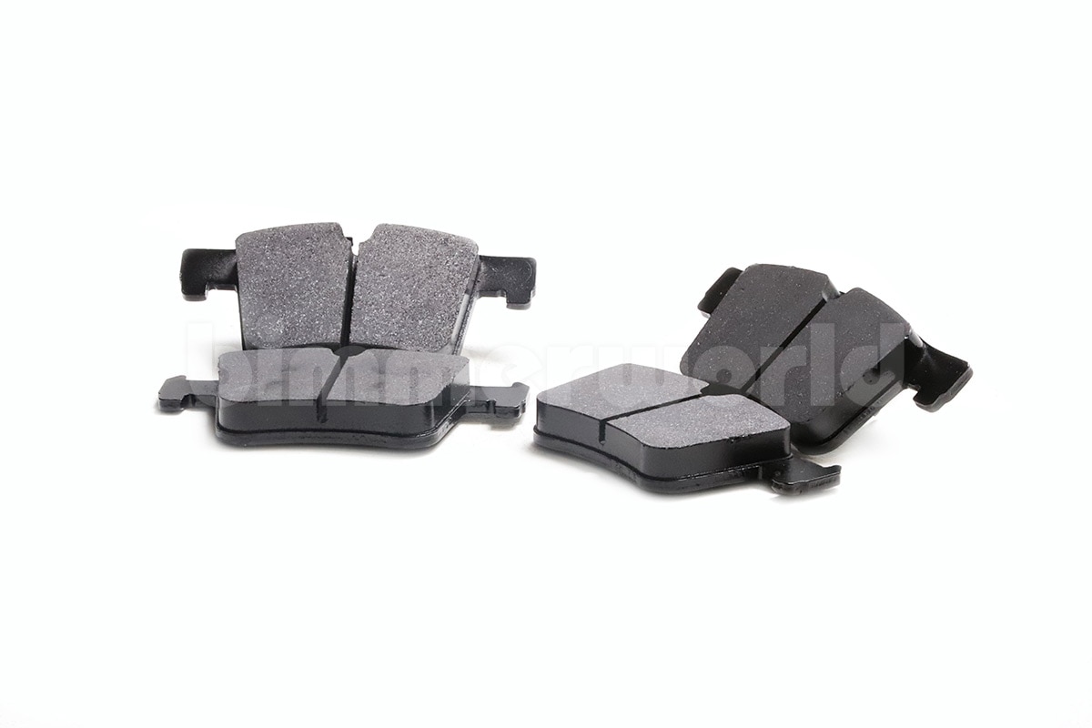 Hawk Perf Race Front Brake Pads | BMW 3 Series E46 (01-06) / M3 / Z4 (HB464E.764)