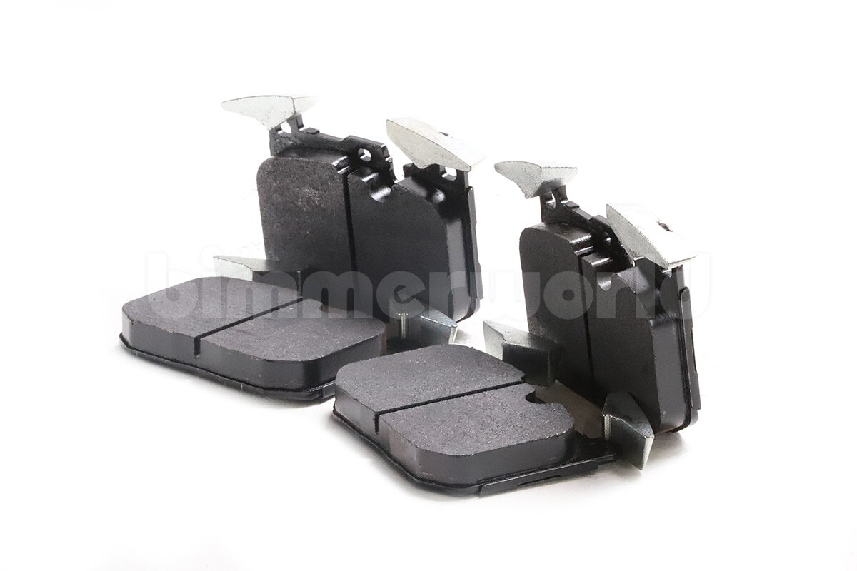 Hawk Performance Race Front Brake Pads | BMW M5 (1991–1993) / M5 (1995–2002) (HB135G.760) main image 0