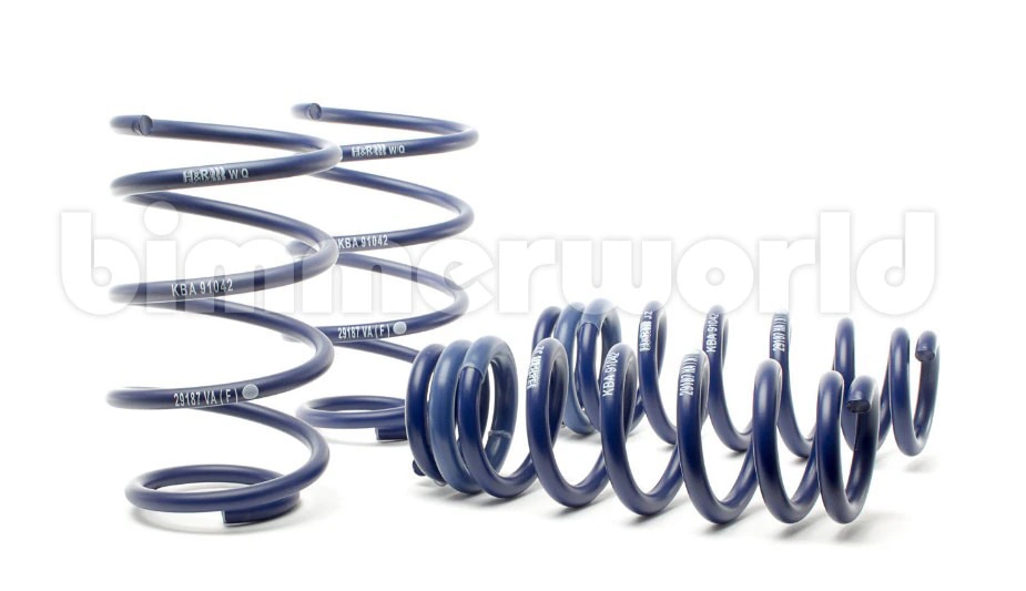 H&R OE Sport Spring Kit - E30 M3 1988-92 (50404-55) main image 1