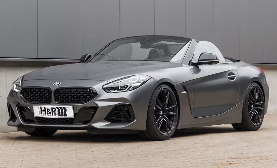 2021春の新作 BMW Z4 G29 sDrive Eibach製ダウンサス ienomat.com.br