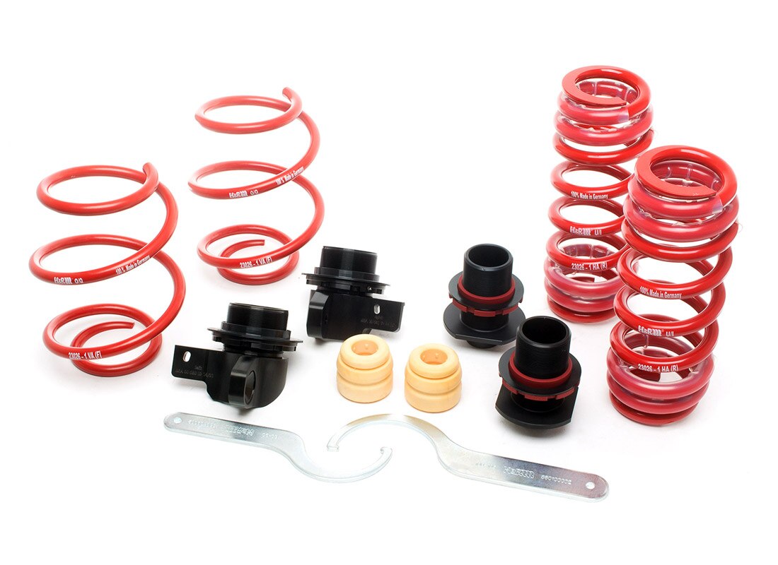 H&R VTF Adjustable Lowering Springs Kit - G80 M3 | G82/ G83 M4 xDrive (23026-2) main image 1