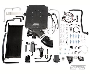 E90/E92 M3 Harrop Supercharger Kit