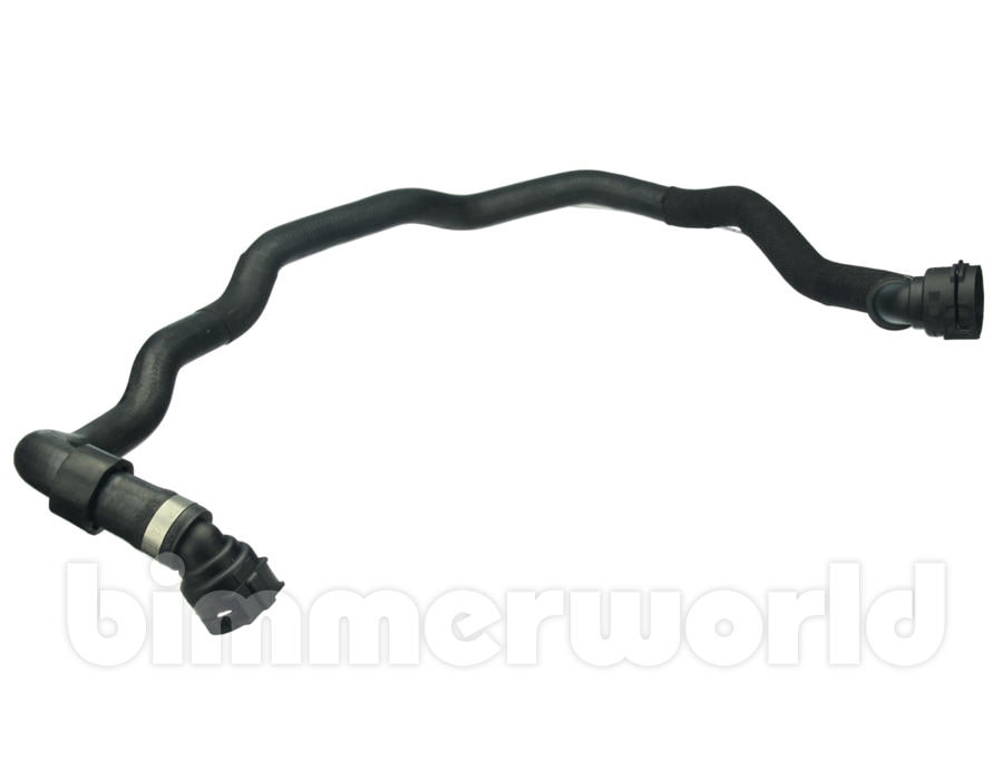 URO Parts Heater Core Supply Hose for BMW E82 E90 E92 E93 E84