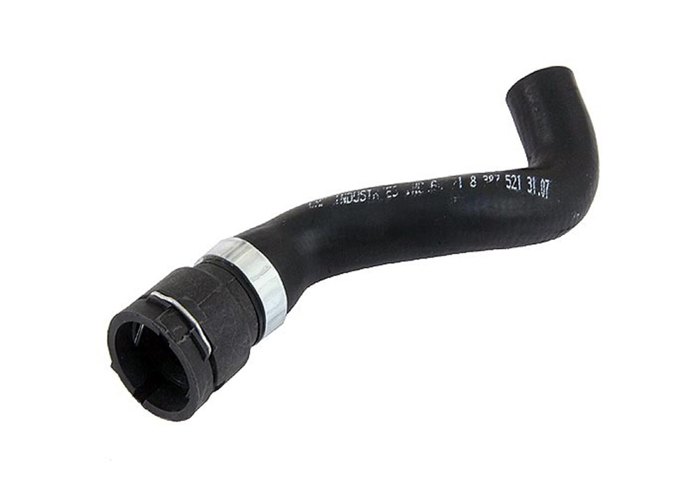 Rein Heater Core Return Hose for BMW E39 540i/M5