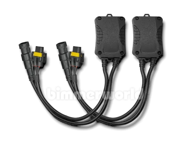 Adapter Bi Led Hella LED CANBUS Adapters for H8 / H11 / H16 LED Fog - Set of 2