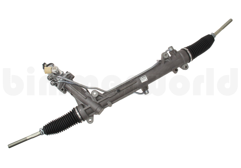 Bosch Rebuilt Servotronic Steering Rack for BMW E60 5-series, E63 6-series