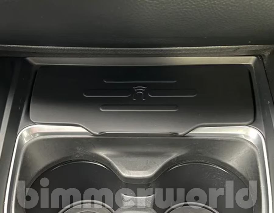 INDUKTIV Wireless Charging System BMW F30 F31 F32 F33 F34 F36 F80 F82