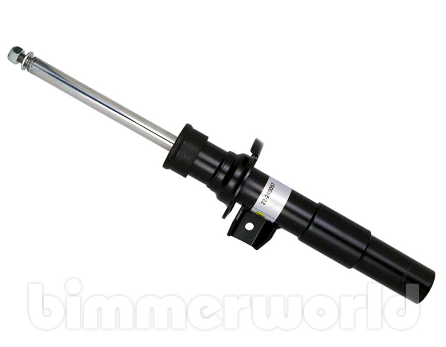 Bilstein B4 Touring Front Shock Absorber Strut Pair – For BMW Sport Suspension, Left+Right, OE 31316883327, 22-220080
