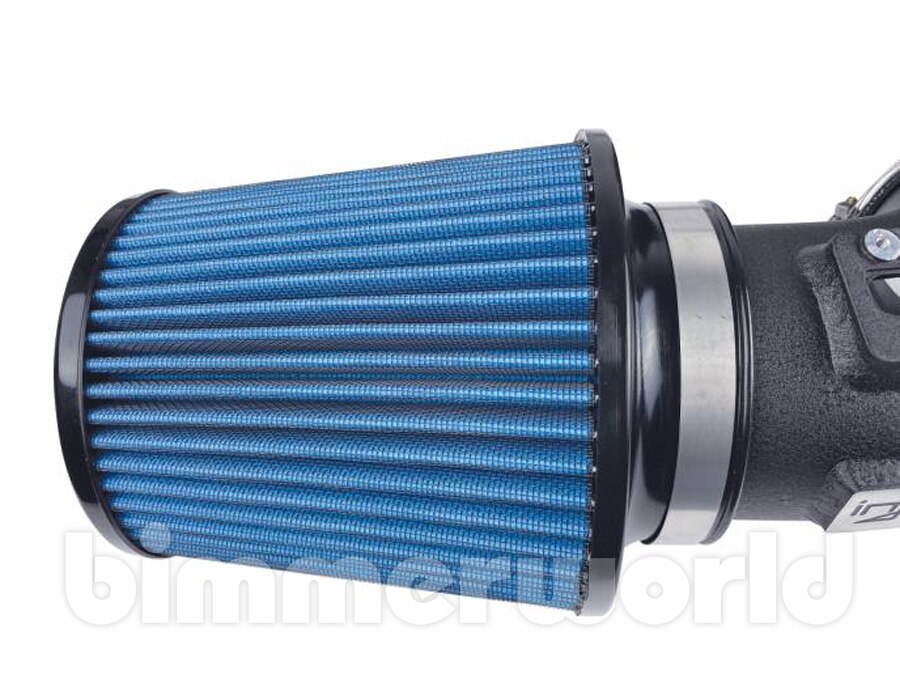 thumbnail image 2 of Injen SP Series Black Short Ram Air Intake For BMW 128i 328i 2007-2011 | +11.9hp SP1121BLK 2 of 6