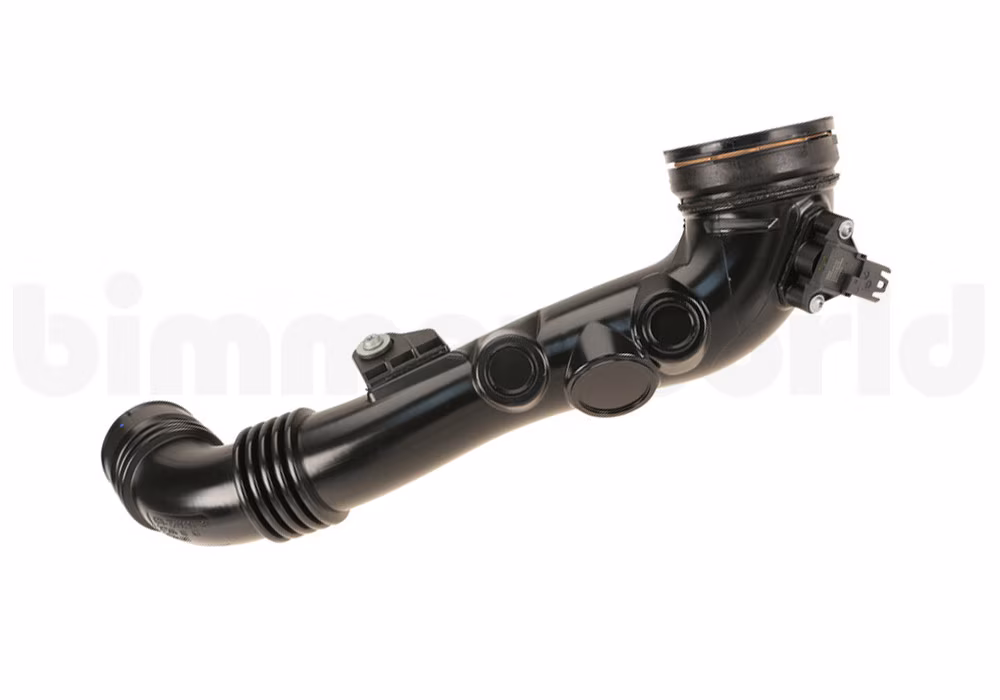 Cold-Side Throttle Body Chargepipe for BMW E82 135i, E9X 335i, N55