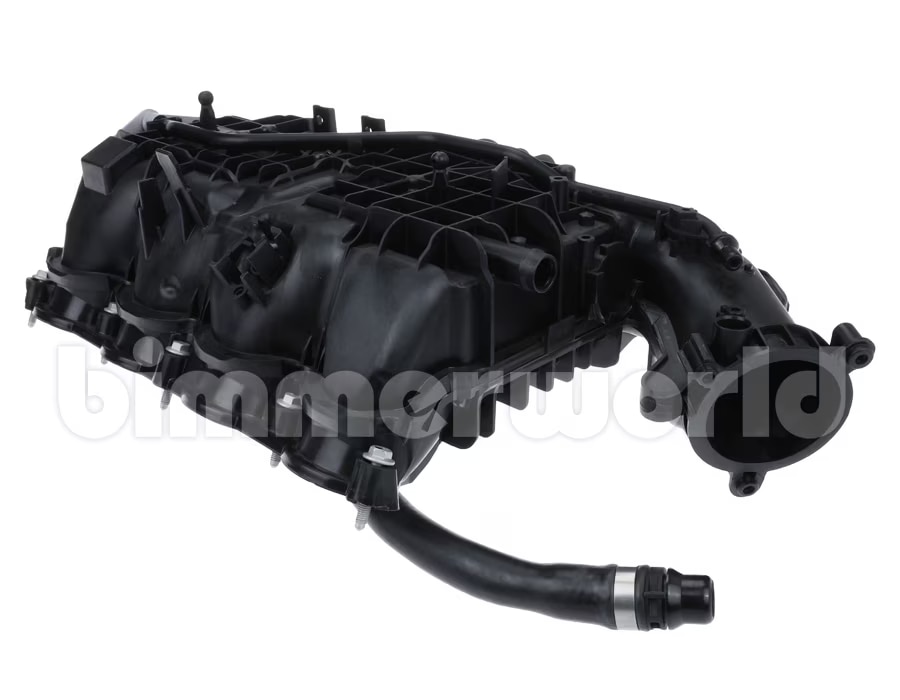 Uro Parts 3547998 - Tubo Di Ingresso Intercooler Di Ricambio Per Auto - 4