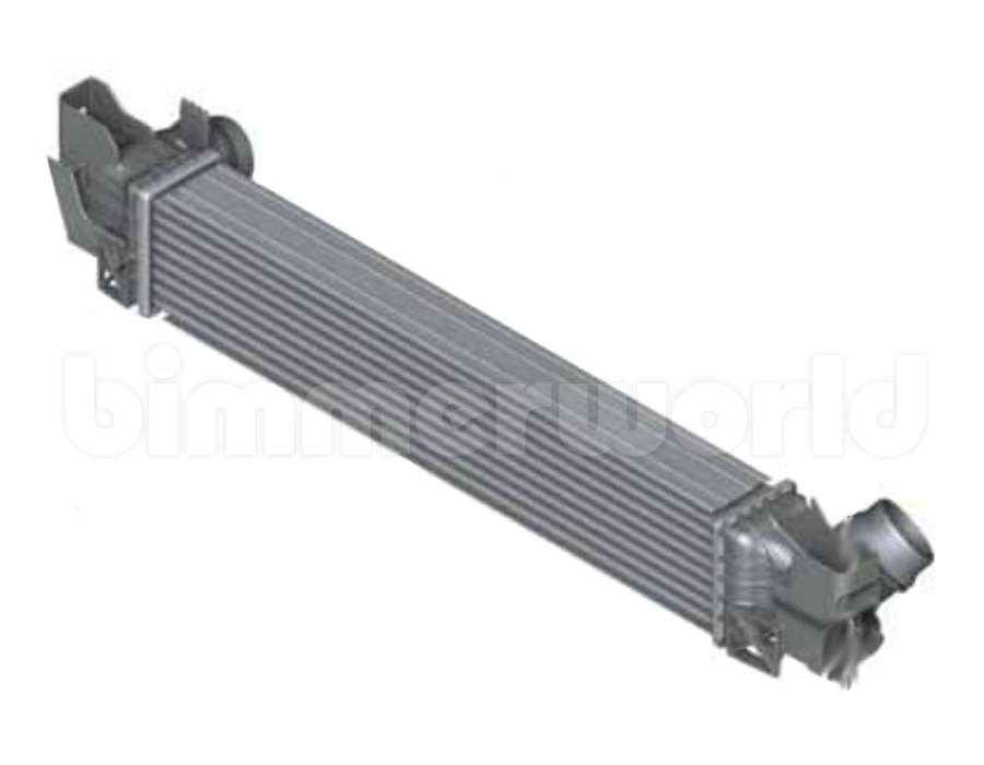 F44 M235i F39 X2 M35i Intercooler BMW 17518645765