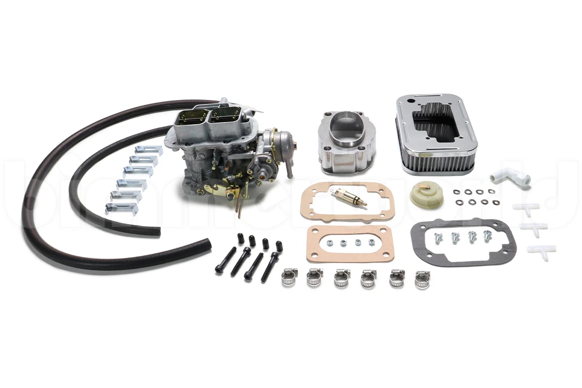 Weber Carburetor Conversion Kit, 32/36 DGAV BMW 2002 1972