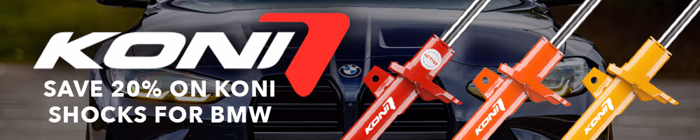 KONI BMW Shocks
