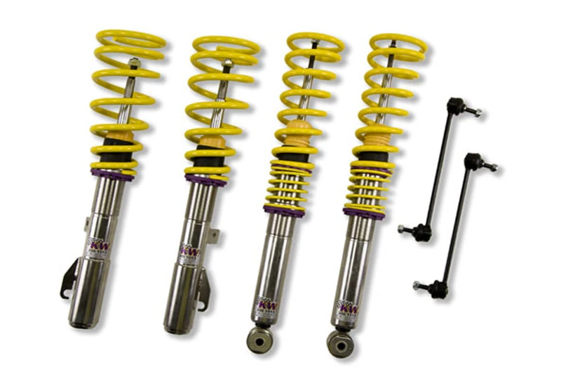 BMW E38 740i/750iL Coil Over Kit KW Variant 3
