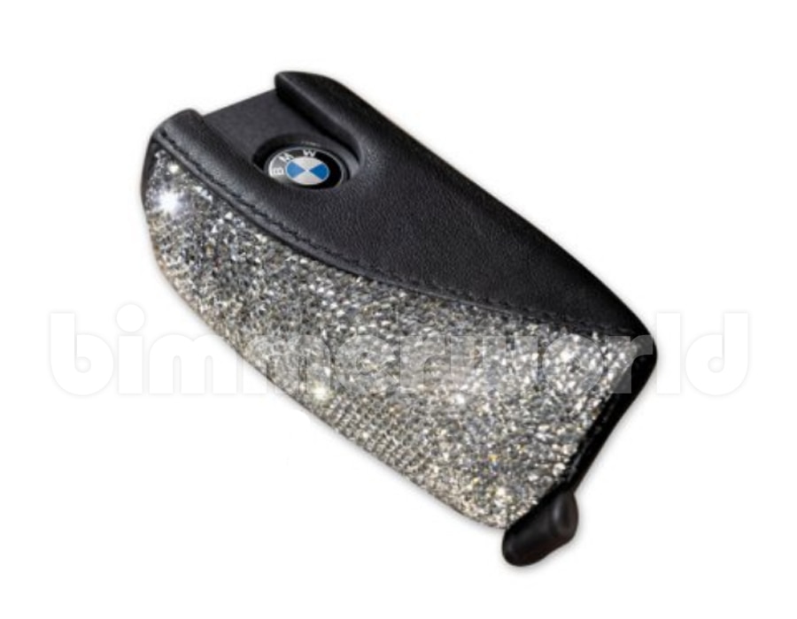 Crystal Clarity Key Fob Case BMW G60 G70 U11 U10 G45 G05 G06 F95
