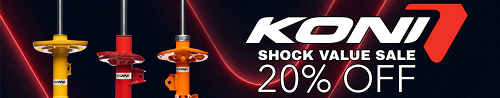 KONI BMW Shocks