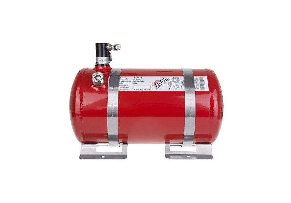 Lifeline Zero 2000 AFFF 4.0-liter Electrical Fire Bottle