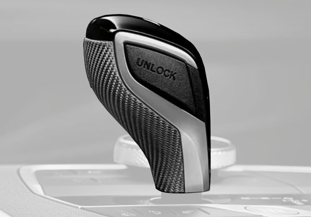 M Performance Carbon Shift Lever for BMW G42, G20, G22, G15, X3, X4, X5