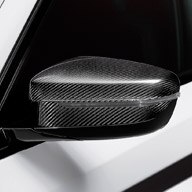 thumbnail image 2 of Magickit Gloss Black Front Grille & Mirror Cover Set For BMW G30 G31 5 Series (2017-2020) 2 of 6