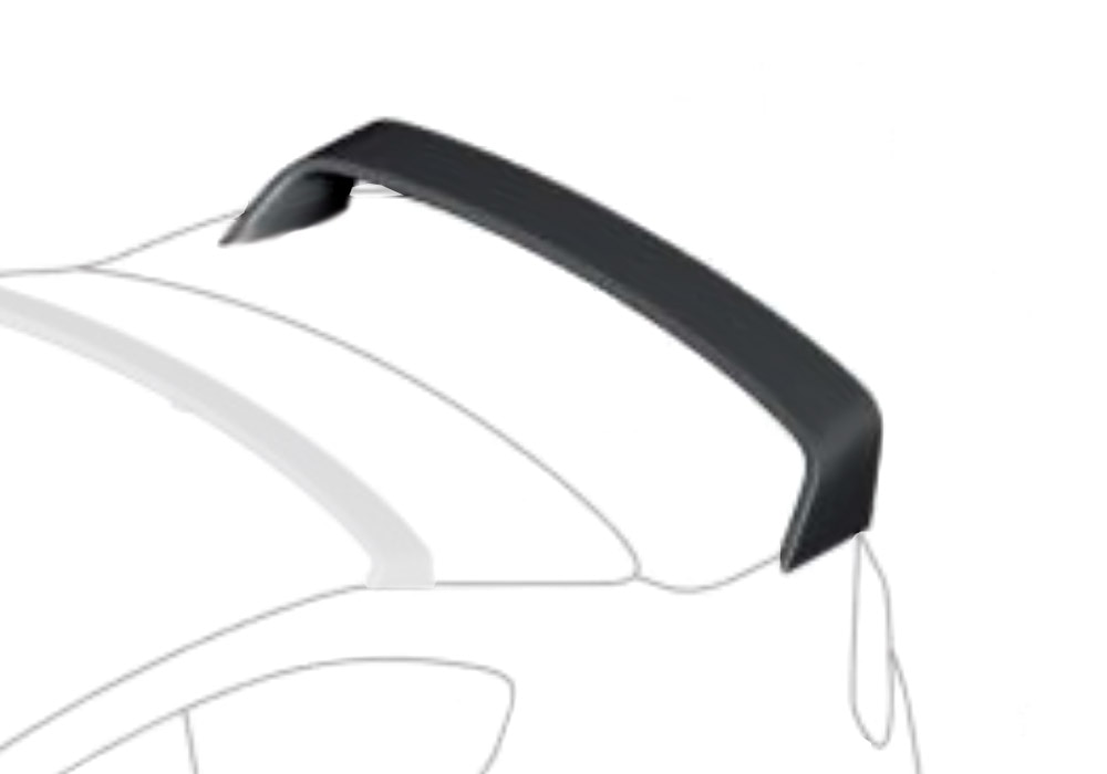 M Performance Rear Carbon Wing for BMW G87 M2