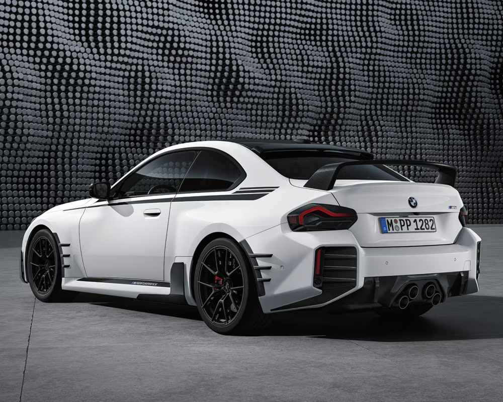 M Performance Spoiler BMW M Performance Roof Spoiler for BMW G87 M2, G42 230i/M240i