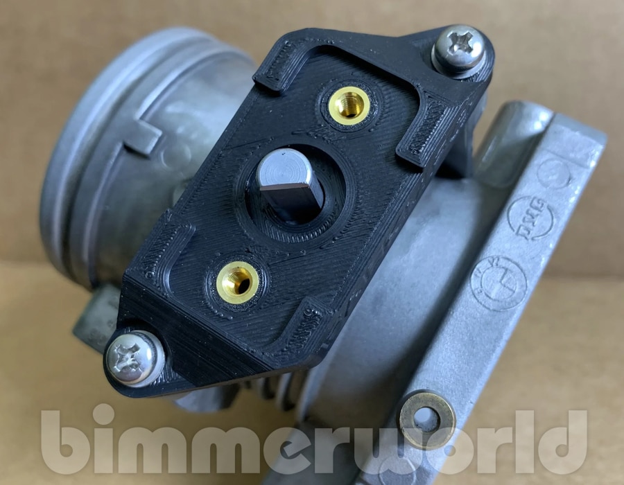 M50 Throttle Position Sensor Adapter for M20 and M30 Engines