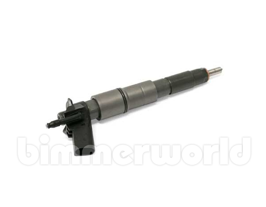 Fuel Injector for M57 Diesel Engine, Bosch E90 335d & E70 X5 35d