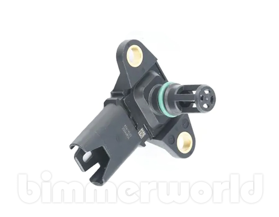 Genuine BMW MAP Manifold Pressure Boost Sensor N54 & Early N55 N63 N73