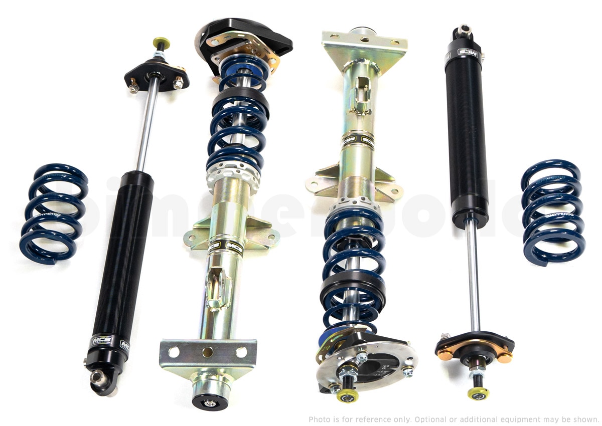 MCS Single-Adjustable Coil Over Kit for BMW E36 M3