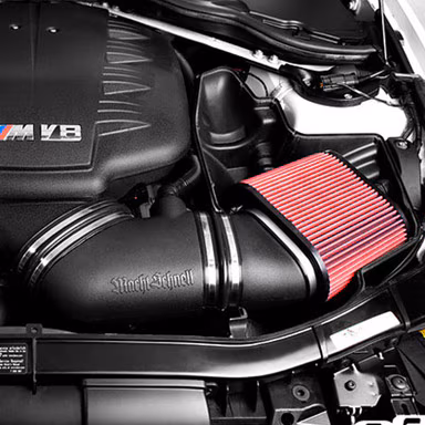 Tune, Intake, & Underdrive Pulley Set for BMW E9X M3 S65