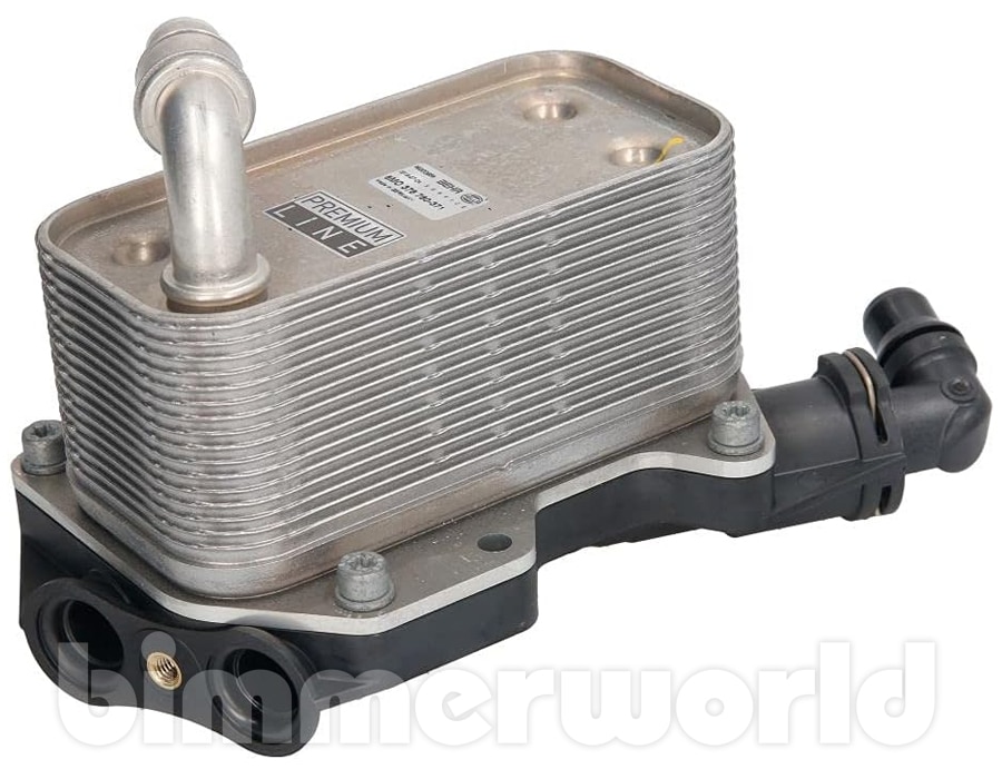 OEM Transmission Oil Cooler OEM Mahle Behr E60/E61 535i 535xi