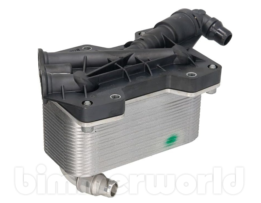 OEM Transmission Oil Cooler OEM Mahle Behr E60/E61 535i 535xi
