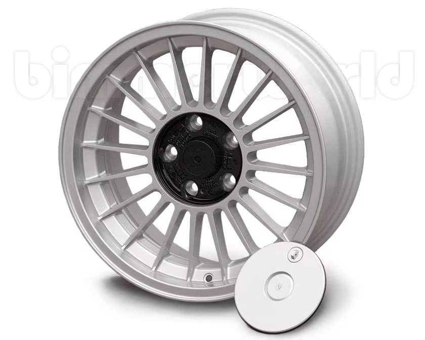 Maxilite Alpina Wheel - 18x8