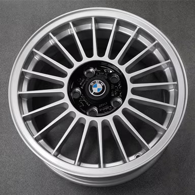 F*B様 ＢＭＷアルピナホイール17inPCD120　５穴８Ｊ　９Ｊ　Ｅ３６　Ｅ Maxilite Alpina Wheel - 17x8