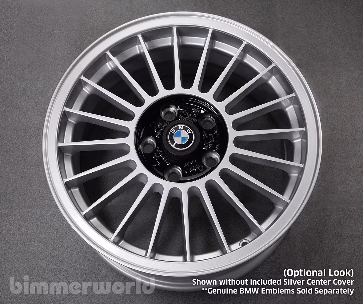 Maxilite Alpina Wheel - 17x8