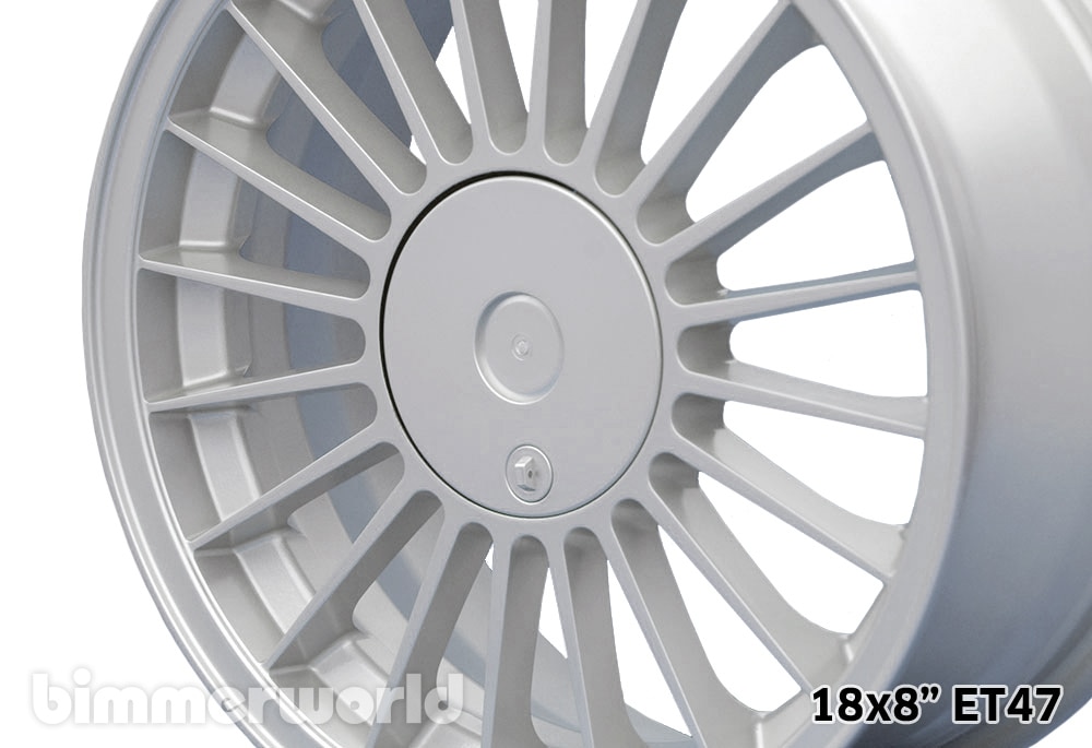 Maxilite Alpina Wheel - 18x8" ET47 5x120 - BMW E36 & E46 non-M