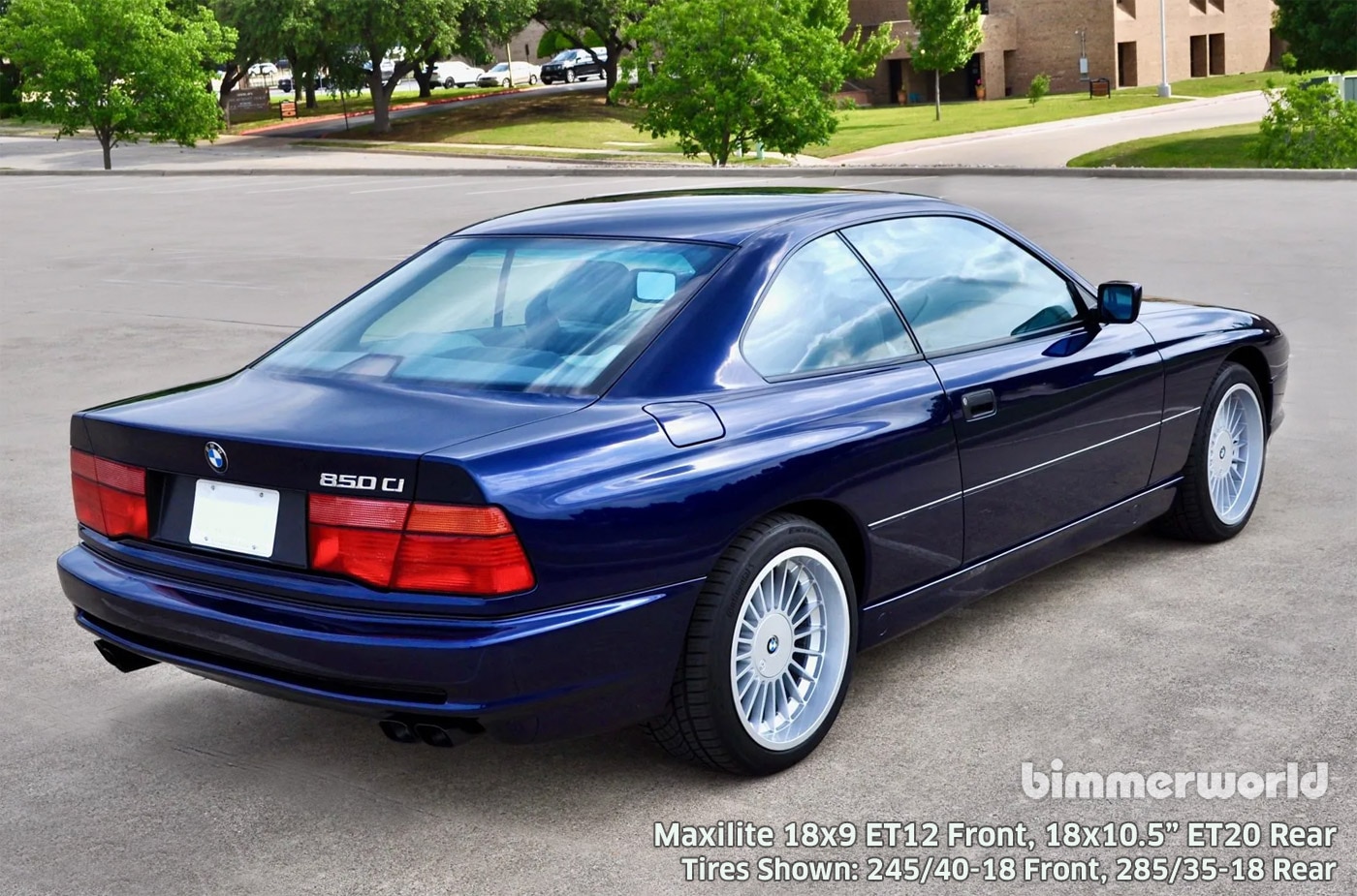 Maxilite Alpina Style 18