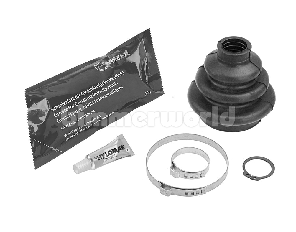Rear CV Joint Boot Kit for BMW E30, E36 325i/328i, Z3 2.3/2.5i/2.8