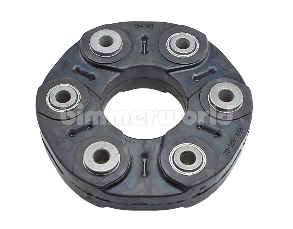 Meyle HD Front Guibo Flex Disc for BMW E9X, E60, E61, E63, E65