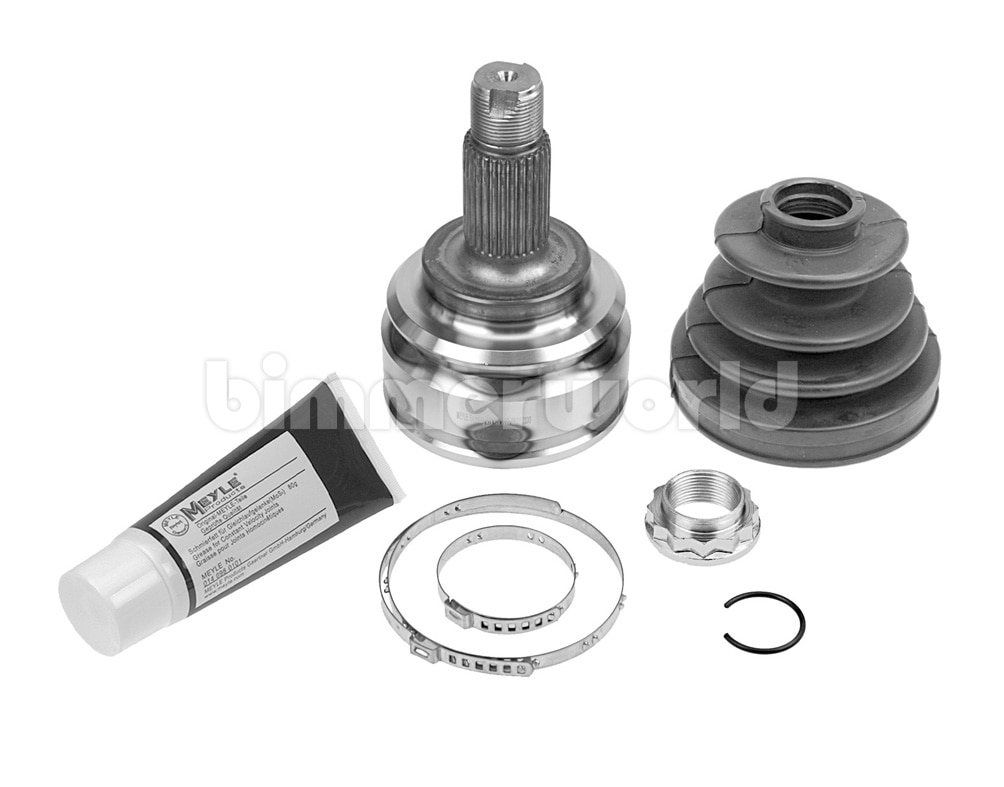 Meyle Front CV Joint Kit for BMW E53